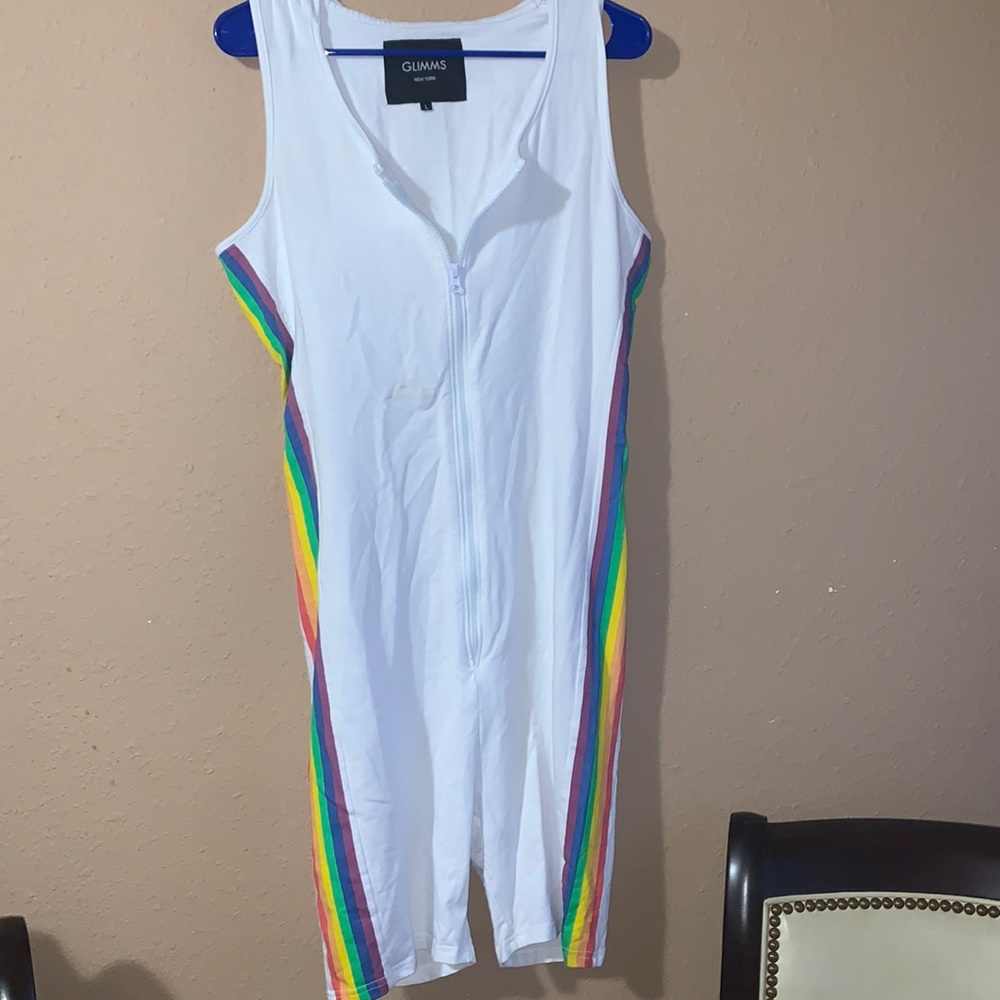 Glimms Short Romper